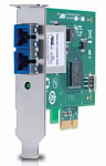 861984 Net Card Allied Telesis PCI-E AT-2911SX/SC-001