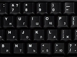 1999557 Клавиатура Logitech K270 черный/белый USB беспроводная Multimedia (920-003058)