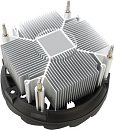 1052923 Устройство охлаждения(кулер) Aerocool BAS Soc-1151/1200 черный 3-pin 24dB Al 100W 422gr Ret