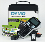 1528321 Термопринтер Dymo Label Manager 420P (для печ.накл.) переносной черный