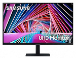 1682543 Монитор Samsung 27" S27A700NWI черный IPS LED 5ms 16:9 HDMI матовая 300cd 178гр/178гр 3840x2160 60Hz DP 4K USB 5.5кг