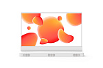 148732 Интерактивный прозрачный OLED-дисплей Lumien [LTT3001PC] Диагональ 30", разрешение 1366х768, контрастность 135000:1, Android 8, 350кд/м, проекционно-е