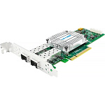 1000675003 Сетевая карта PCI Express x8 Dual Port SFP+ 10G Server Adapter (Netswift SP1000A Based)