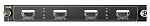 Плата бесподрывная выходная Digis VWP-O4-SFH-HDMI
