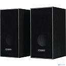 CBR CMS 700, Акустическая система 2.0, питание USB, 2х3 Вт (6 Вт RMS), материал корпуса MDF, 3.5 мм линейный стереовход, цвет чёрный