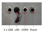 6134996 W22IK3S-65A3/PAT-8GB-128GB m.2 SSD
