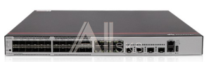 98010938, HUAWEI S5735-S24T4X (24*10/100/1000BASE-T ports, 4*10GE SFP+ ports, without power module)