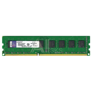 1157832 Kingston DDR3 4GB (PC3-10600) 1333MHz [KVR1333D3N9/4G(SP)]