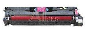 43373 Картридж лазерный HP Q3963A пурпурный (4000стр.) для HP 2820/2840/2550L/2550Ln/2550n