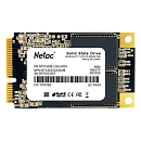 NT01N5M-128G-M3X SSD Netac N5M 128GB mSATA SATAIII 3D NAND, R/W up to 510/440MB/s, TBW 70TB, 3y wty