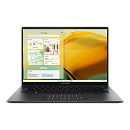 90NB0W95-M00CN0 ASUS Zenbook 14 OLED UM3402YA-KM176W AMD R5-5625U/8b LPDDR4X/512GB SSD/14", WQXGA+ (2880 x 1800)/WiFi6E//Windows 11 Home ENG/1.39Kg/Jade Black/RU_EN_K