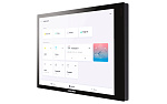 128017 7-дюймовый сенсорный экран Crestron [TSW-770R-B] для настенного монтажа, версия ОС Crestron Home, черный