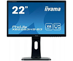 1232530 Монитор LCD 22" VA XB2283HS-B3 IIYAMA