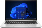 1849135 Ноутбук HP ProBook 450 G9 Core i5 1235U 8Gb SSD256Gb Intel Iris Xe graphics 15.6" IPS FHD (1920x1080) Windows 11 Professional 64 silver WiFi BT Cam (6