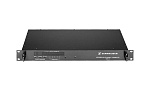 100558 ИК модулятор Sennheiser SI 29-5 Модулятор с 5 узкополосными каналами передачи Возможность программирования каждого канала передачи на любую из 32 част