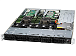 SYS-121C-TN10R. Supermicro SuperServer 1U 121C-TN10R/ 2x6430/ 4x128Gb/ 1xSSD 960Gb/ AOC-S3916L/ 2x10Gb/ SFT-DCMS-SINGLE/ 2nd config