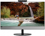 1196068 Моноблок Lenovo V540-24IWL 23.8" Full HD i3 8145U (2.1)/8Gb/SSD128Gb/UHDG 620/DVDRW/CR/noOS/GbitEth/WiFi/BT/65W/клавиатура/мышь/Cam/черный 1920x1080