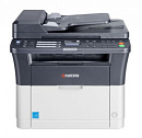 744204 МФУ лазерный Kyocera FS-1120MFP (1102M53RU0/RUV/RU2) A4 белый