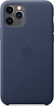 1000538319 Чехол для iPhone 11 Pro iPhone 11 Pro Leather Case - Midnight Blue