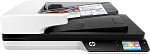 1000381758 Сканер HP ScanJet Pro 4500 fn1 Network Scanner