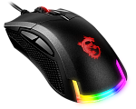 S12-0401770-PA3 Gaming Mouse MSI Clutch GM50, Wired, DPI 7200, RGB lighting