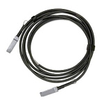 1849953 Mellanox® Passive Copper cable, ETH 100GbE, 100Gb/s, QSFP28, 1.5m, Black, 30AWG, CA-N