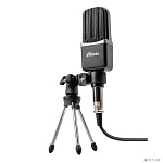 RITMIX RDM-123 Black {Подключение XLR - jack 3,5 мм, } RITMIX RDM-123 Black {Подключение XLR - jack 3,5 мм, }