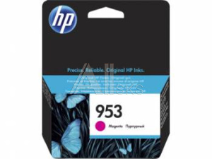 387039 Картридж струйный HP 953 F6U13AE пурпурный (700стр.) для HP OJP 8710/8715/8720/8730/8210/8725