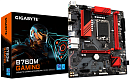 GIGABYTE B760M GAMING, LGA1700, B760, 2*DDR5, 4*SATA, 2*M.2, 3*USB 3.2, 2*USB 2.0, 1*PCIx16, `*PCIx1, D-Sub+HDMI+DP, mATX