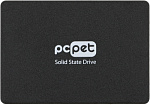 1901293 Накопитель SSD PC Pet SATA III 512Gb PCPS512G2 2.5" OEM