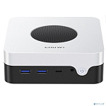 Chuwi LarkBox X Nettop Intel Core i3 1220P(1.5Ghz)/8192Mb/256SSDGb/Int:Intel UHD Graphics/BT/WiFi/war 1y/0.4kg/Grey+White/Win11Home + USB2.0*2/USB3.2*