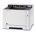 Цветной лазерный принтер Kyocera ECOSYS P5026cdn, Принтер, цв.лазерный, A4, 26 стр/мин, 1200x1200 dpi, 512 Мб, USB 2.0, Network, лоток 250 л., Duplex,