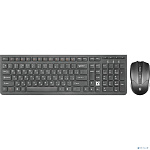 Defender Клавиатура + мышь Columbia C-775 RU черный [45775] {Беспроводной набор, мультимедиа}