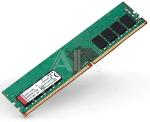 1000600748 Память оперативная/ Kingston DIMM 16GB 3200MHz DDR4 Non-ECC CL22 SR x8