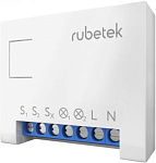 1086938 Реле для управления светом/электроприборами Rubetek RE-3312