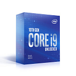 1000570178 Боксовый процессор CPU LGA1200 Intel Core i9-10900KF (Comet Lake, 10C/20T, 3.7/5.2GHz, 20MB, 125/250W) BOX