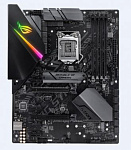 1062088 Материнская плата Asus ROG STRIX B360-F GAMING Soc-1151v2 Intel B360 4xDDR4 ATX AC`97 8ch(7.1) GbLAN+DVI+HDMI+DP