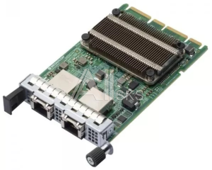 4XC7A08239 Lenovo ThinkSystem Broadcom 57416 10GBASE-T 2-port + 5720 1GbE 2-port OCP Ethernet Adapter(for V2)