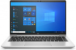 1439578 Ноутбук HP ProBook 630 G8 Core i5 1135G7 16Gb SSD512Gb Intel Iris Xe graphics 13.3" UWVA FHD (1920x1080) Windows 10 Professional 64 silver WiFi BT Cam