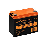 1968084 Exegate EX282975RUS Аккумуляторная батарея ExeGate HR 12-33 (12V 33Ah, под болт М6)