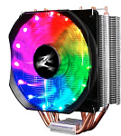 1879764 Cooler Zalman CNPS9X Optima RGB Soc-AM4/1151/1200 4-pin 16-26dB Al+Cu 180W 594gr LED Ret