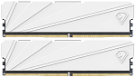 NTSSD4P32DP-32W Netac Shadow S 32GB (2x16GB) DDR4-3200 (PC4-25600) C16 16-20-20-40 1.35V XMP Dual DIMM Kit White