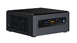 1000497364 неттоп Nettop Intel NUC, Intel Core i7 8559U, 4.5GHz, 8 Gb DDR4-2400 SODIMM pre-installed (up to 32Gb max), VGA Intel Iris Plus Graphics 655