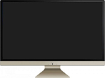 90PT02G1-M03250 Моноблок ASUS Vivo AIO V222FAK-BA067D Intel i3-10110U/8Gb/128Gb SSD/21,5" FHD, non-touch/DOS/WIFI5+BT5.0/HD Cam/Zen Plastic Golden Wireless Keyboard