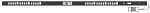 Устройство распределения электропитания Exagate PWG2-9116-324-96-SIP POWERGuard2 PDU, 16A Single Phase ZeroU, 30 x IEC Sockets (24 x C13 - 6 x C19), I
