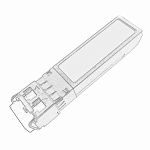 11065422 FiberTrade FT-SFP+LR-10-D-I SFP+ модуль индустриальный, 10Гб/с, 1310нм, SMF, 10км