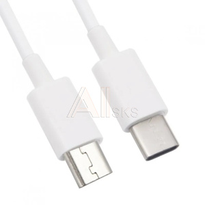 1937323 Cactus CS-USB.A.USB.MICRO-1 Кабель USB Type-C (m)-micro USB (m) 1м белый блистер