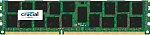 1000223160 Память оперативная Crucial 16GB DDR3L 1600 MT/s (PC3-12800) DR x4 RDIMM 240p