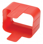 1200219 Разъем Tripplite PLC19RD Plug-Lock Inserts (C20 power cord to C19 outlet) Red 100pack
