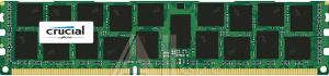 1000223160 Оперативная память CRUCIAL Память оперативная 16GB DDR3L 1600 MT/s (PC3-12800) DR x4 RDIMM 240p
